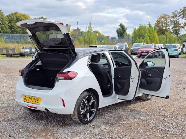 Used Vauxhall Corsa 2020 for sale - 76019484: Photo 17