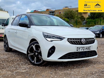 Vauxhall - Corsa