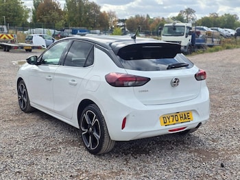 Used Vauxhall Corsa 2020 for sale - 76019484: Photo 4