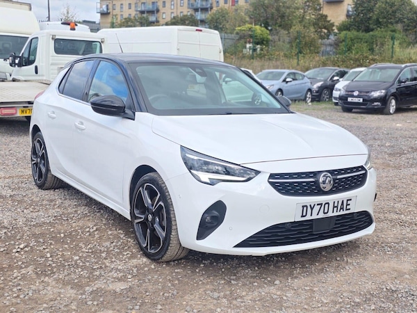 Used Vauxhall Corsa 2020 for sale - 76019484: Photo 5