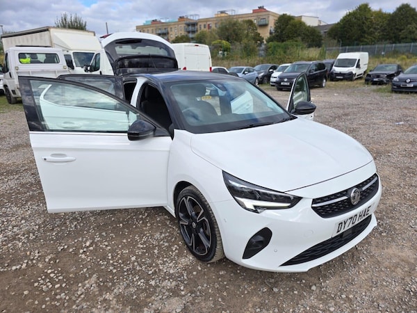 Used Vauxhall Corsa 2020 for sale - 76019484: Photo 7