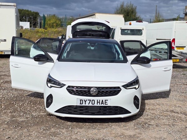 Used Vauxhall Corsa 2020 for sale - 76019484: Photo 8