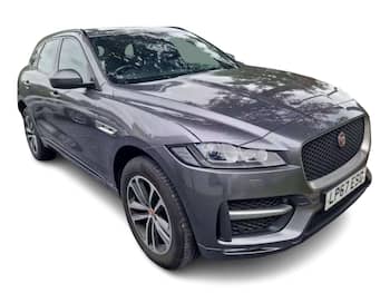 Used Jaguar F-Pace 2018 for sale - 79849215: Photo