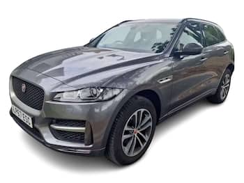 Used Jaguar F-Pace 2018 for sale - 79849215: Photo
