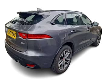 Used Jaguar F-Pace 2018 for sale - 79849215: Photo
