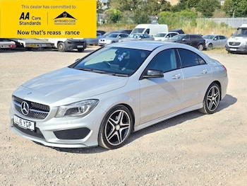 Used Mercedes-Benz CLA 2016 for sale - 75412547: Photo