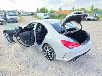 Used Mercedes-Benz CLA 2016 for sale - 75412547: Photo