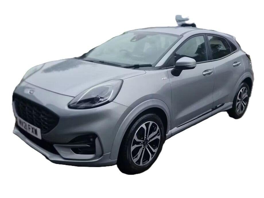 Used Ford Puma 2021 for sale - 77435931: Photo 2