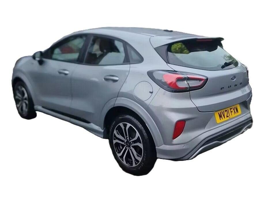 Used Ford Puma 2021 for sale - 77435931: Photo 3