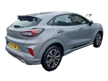 Used Ford Puma 2021 for sale - 77435931: Photo