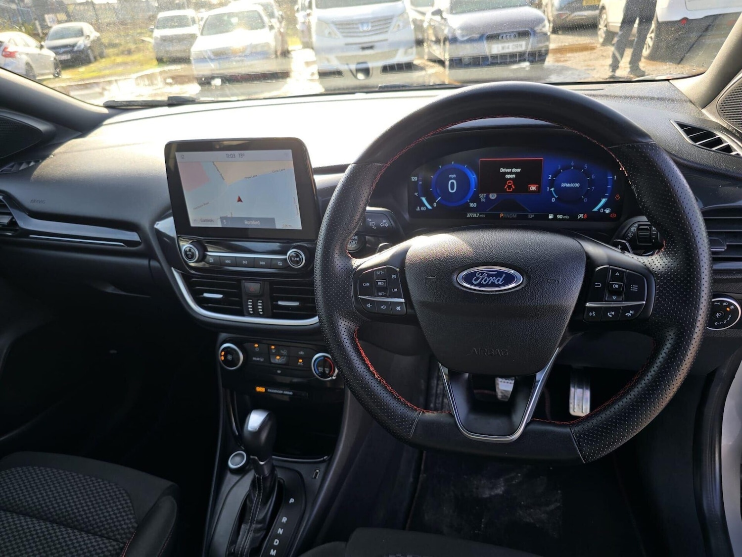 Used Ford Puma 2021 for sale - 77435931: Photo 57