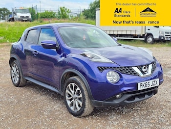 Nissan - Juke