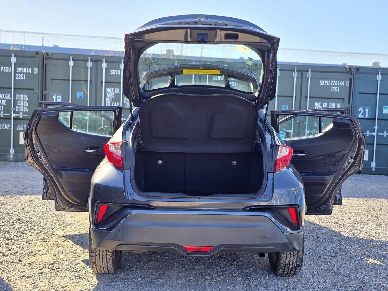 Used Toyota C-HR 2017 for sale - 77593197: Photo 33