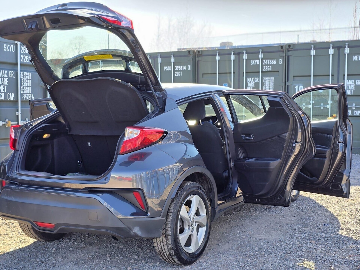 Used Toyota C-HR 2017 for sale - 77593197: Photo 55