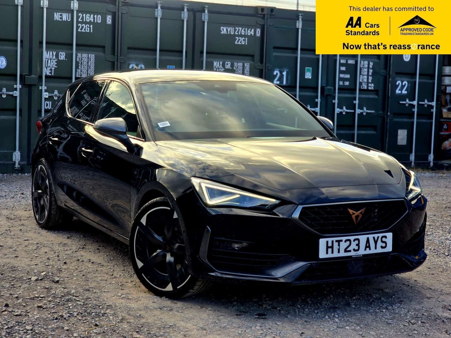 Cupra Leon