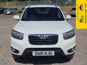 Used Hyundai Santa Fe 2010 for sale - 75178267: Photo