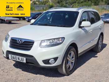 Used Hyundai Santa Fe 2010 for sale - 75178267: Photo