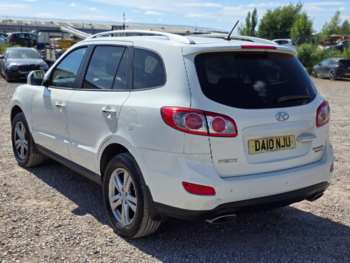 Used Hyundai Santa Fe 2010 for sale - 75178267: Photo