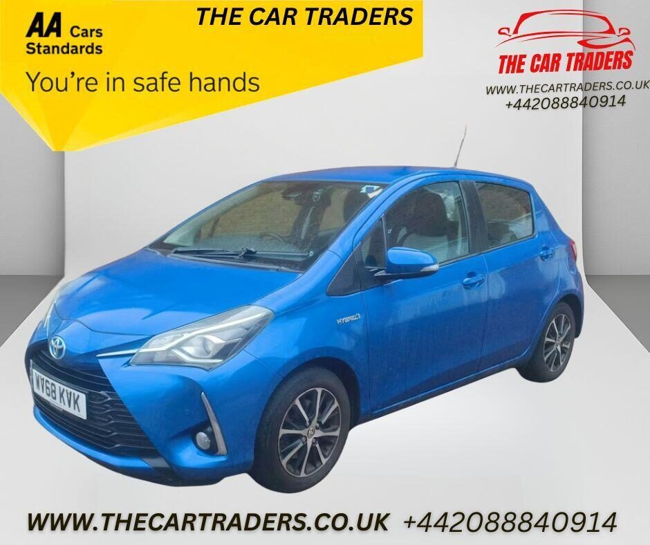 Used Toyota Yaris 2018 for sale - 76641714: Photo 2