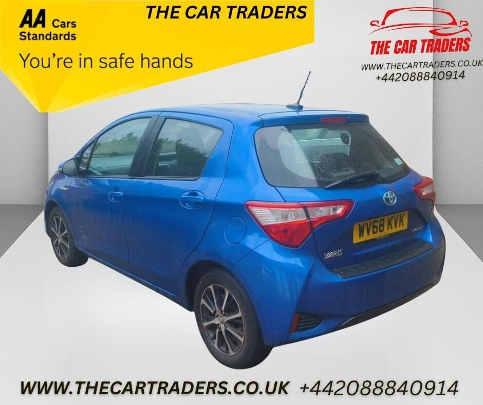 Used Toyota Yaris 2018 for sale - 76641714: Photo 3