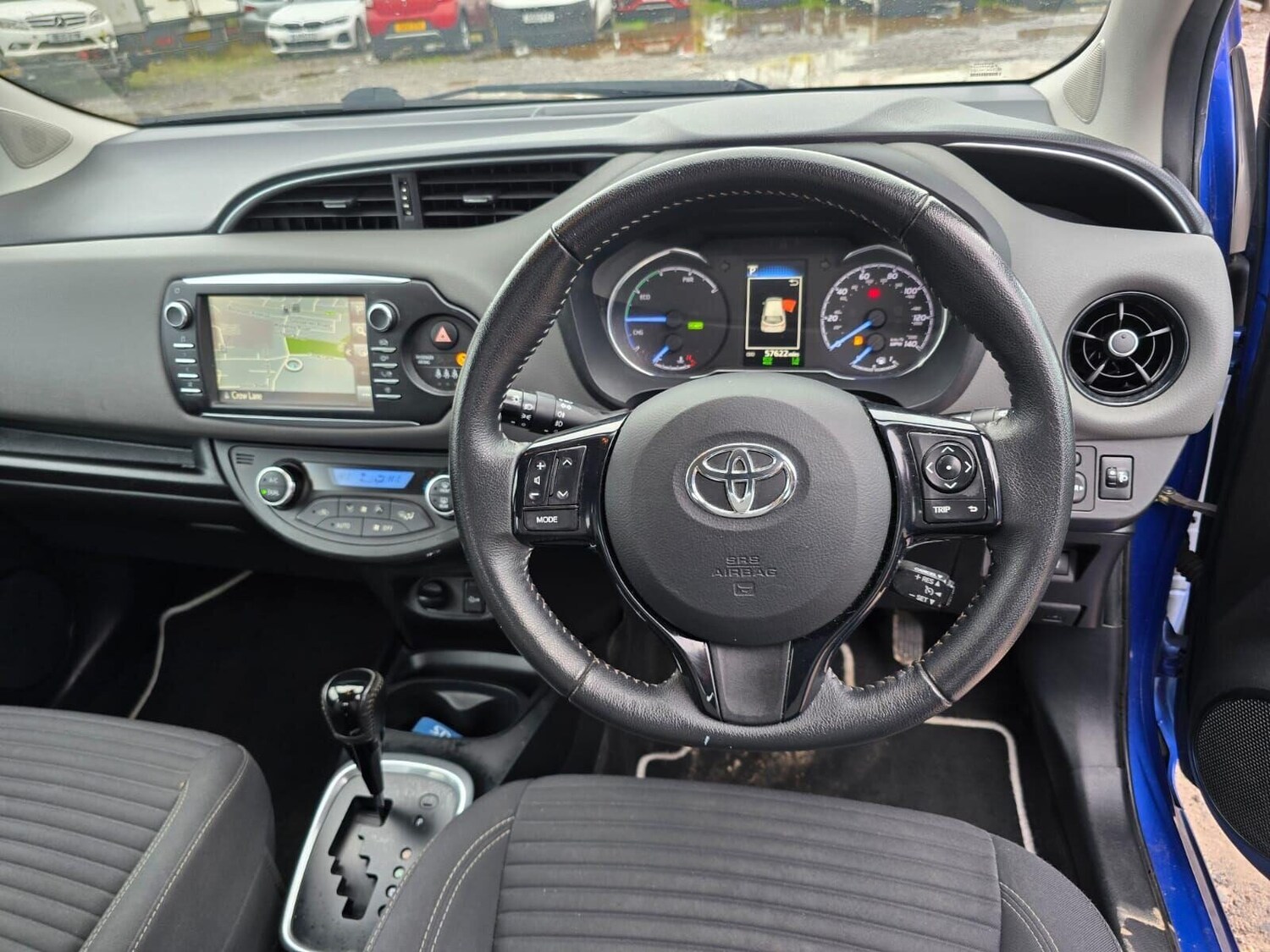 Used Toyota Yaris 2018 for sale - 76641714: Photo 39