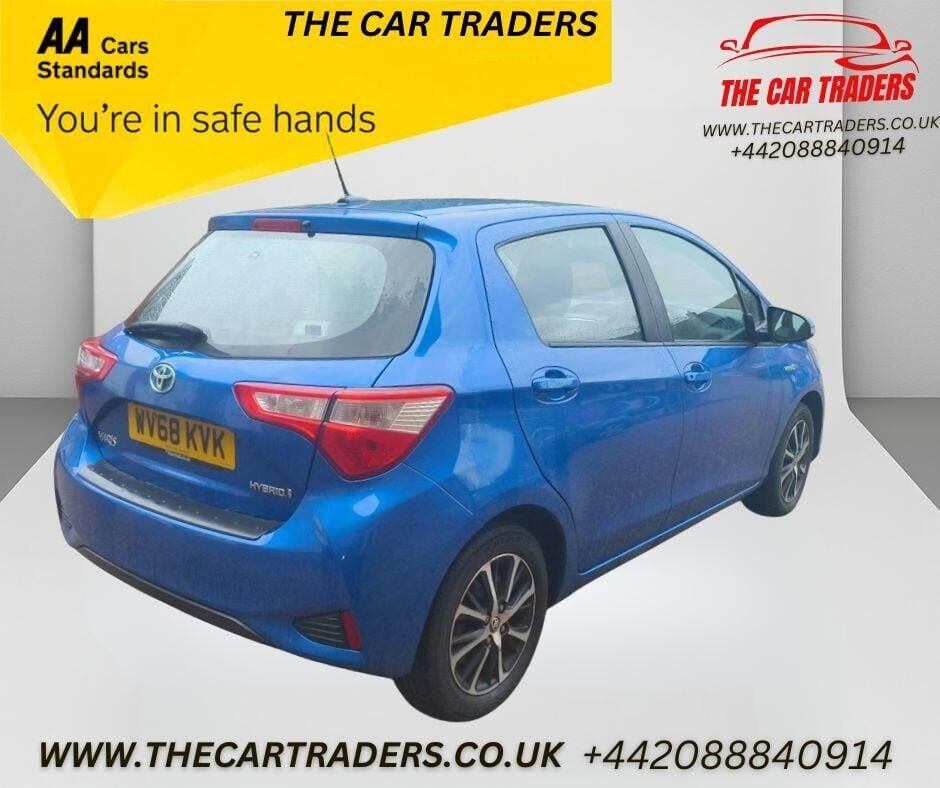 Used Toyota Yaris 2018 for sale - 76641714: Photo 4