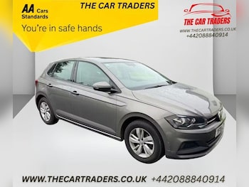 Used Volkswagen Polo 2018 for sale - 77164729: Photo