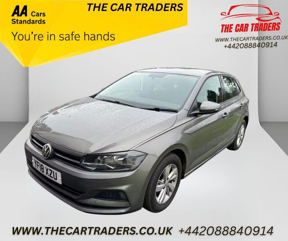 Used Volkswagen Polo 2018 for sale - 77164729: Photo 2