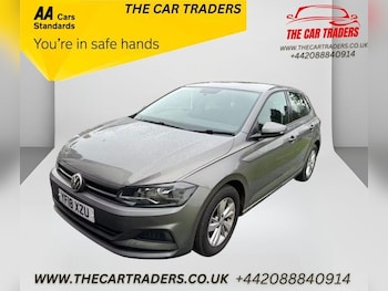 Used Volkswagen Polo 2018 for sale - 77164729: Photo