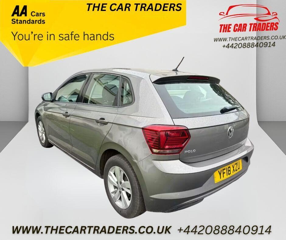 Used Volkswagen Polo 2018 for sale - 77164729: Photo 3