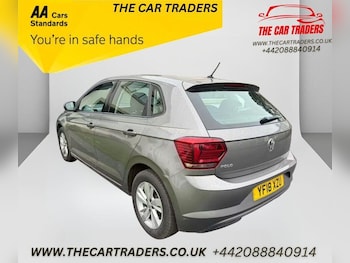 Used Volkswagen Polo 2018 for sale - 77164729: Photo