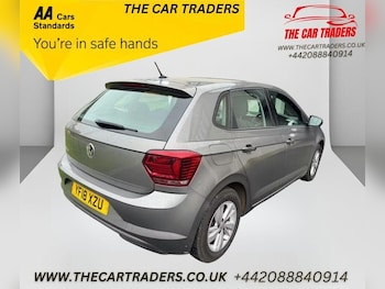 Used Volkswagen Polo 2018 for sale - 77164729: Photo