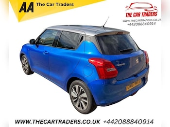 Used Suzuki Swift 2017 for sale - 75987401: Photo