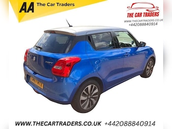 Used Suzuki Swift 2017 for sale - 75987401: Photo