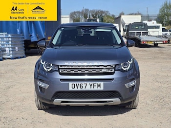 Used Land Rover Discovery Sport 2017 for sale - 78906586: Photo