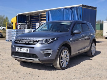 Used Land Rover Discovery Sport 2017 for sale - 78906586: Photo