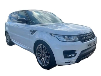 Used Land Rover Range Rover Sport 2016 for sale - 78531521: Photo