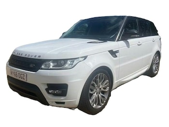 Used Land Rover Range Rover Sport 2016 for sale - 78531521: Photo