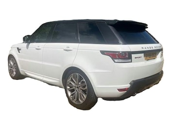 Used Land Rover Range Rover Sport 2016 for sale - 78531521: Photo