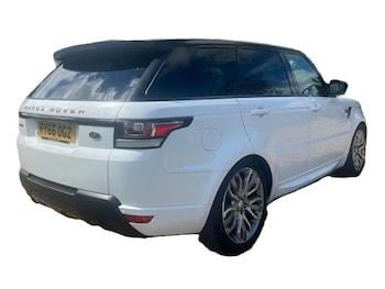 Used Land Rover Range Rover Sport 2016 for sale - 78531521: Photo