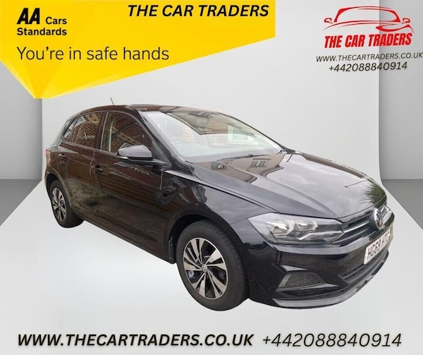 Used Volkswagen Polo 2019 for sale - 76224488: Photo 1