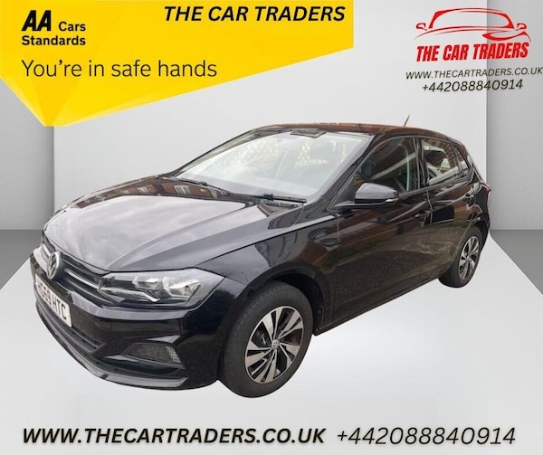 Used Volkswagen Polo 2019 for sale - 76224488: Photo 2