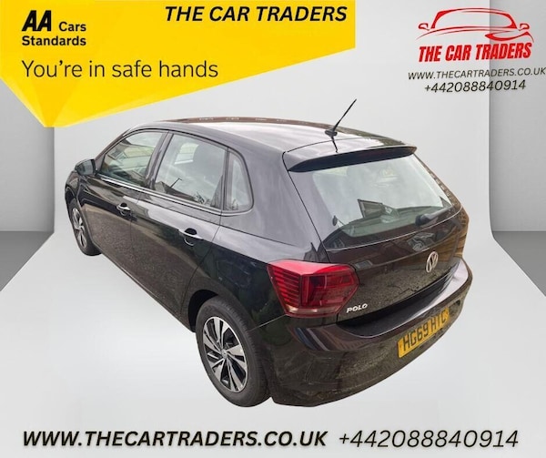 Used Volkswagen Polo 2019 for sale - 76224488: Photo 3