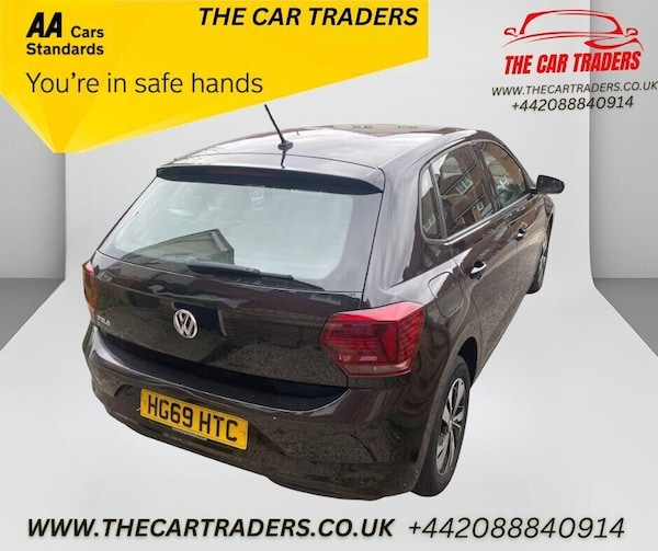 Used Volkswagen Polo 2019 for sale - 76224488: Photo 4