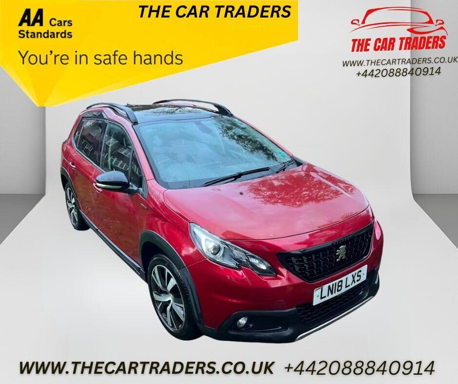Used Peugeot 2008 2018 for sale - 77079870: Photo 1