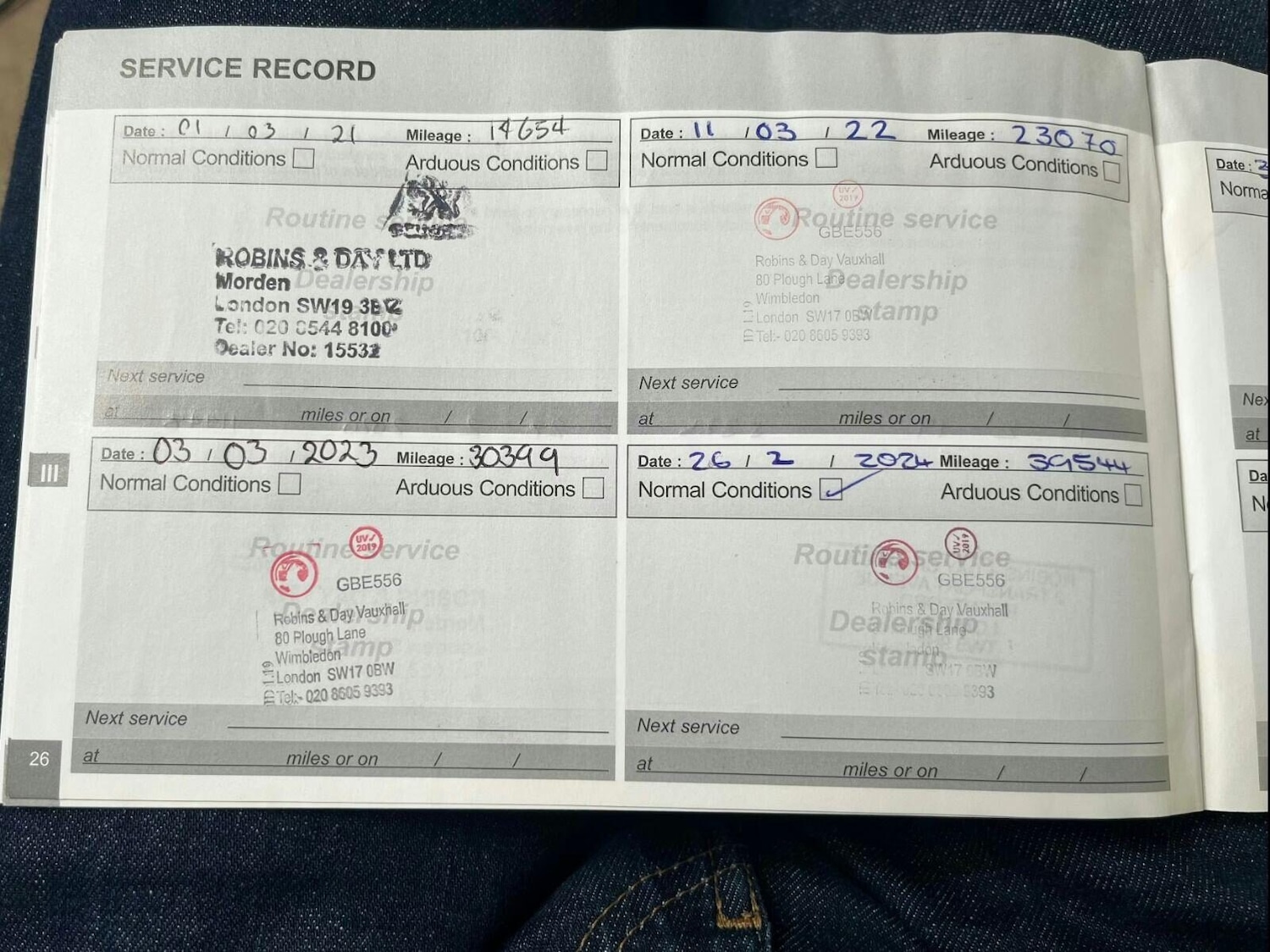 Used Peugeot 2008 2018 for sale - 77079870: Photo 12