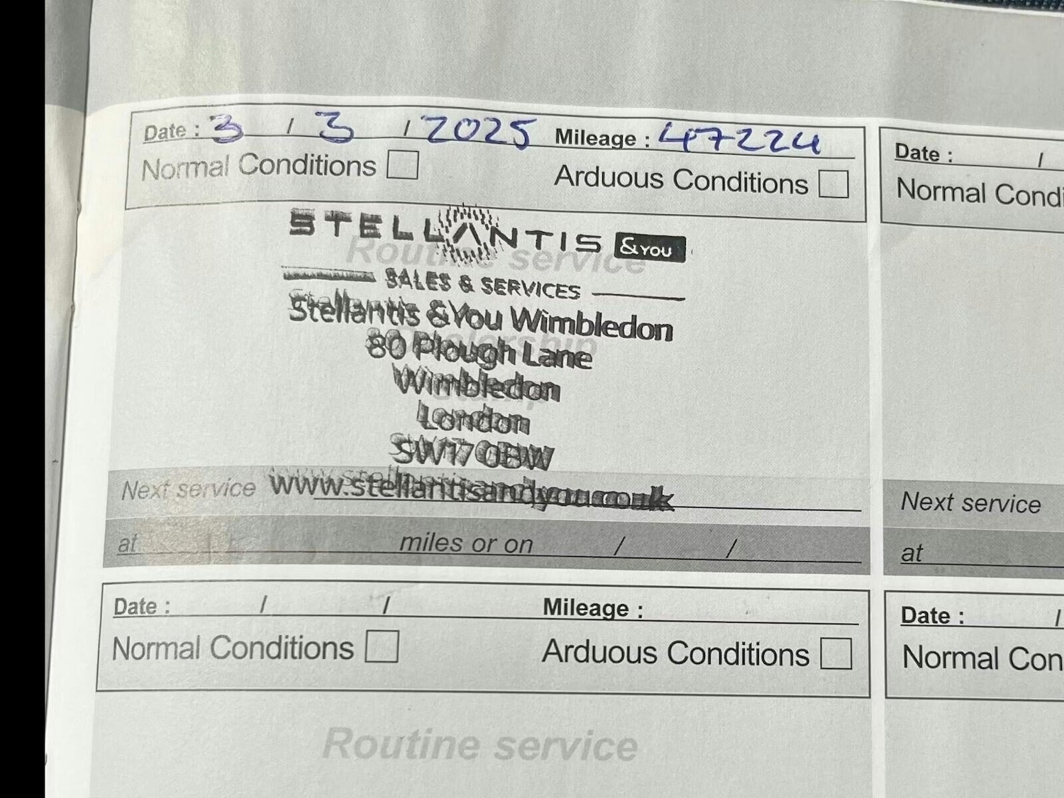 Used Peugeot 2008 2018 for sale - 77079870: Photo 13