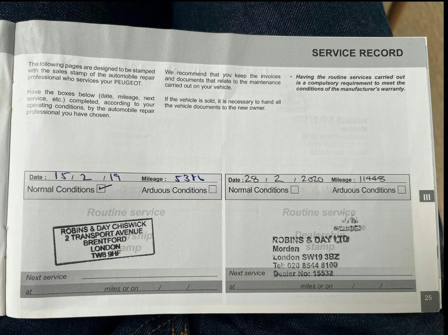 Used Peugeot 2008 2018 for sale - 77079870: Photo 14