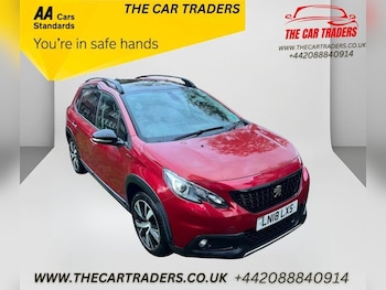 2018 - 1.2 PureTech GT Line SUV 5dr Petrol EAT Euro 6 (s/s) (110 ps)