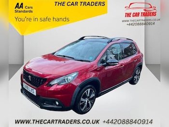 Used Peugeot 2008 2018 for sale - 77079870: Photo